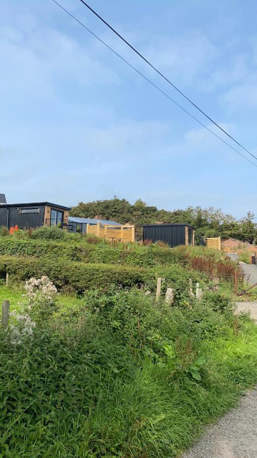 Glens Glamping Villa Cushendall Ngoại thất bức ảnh