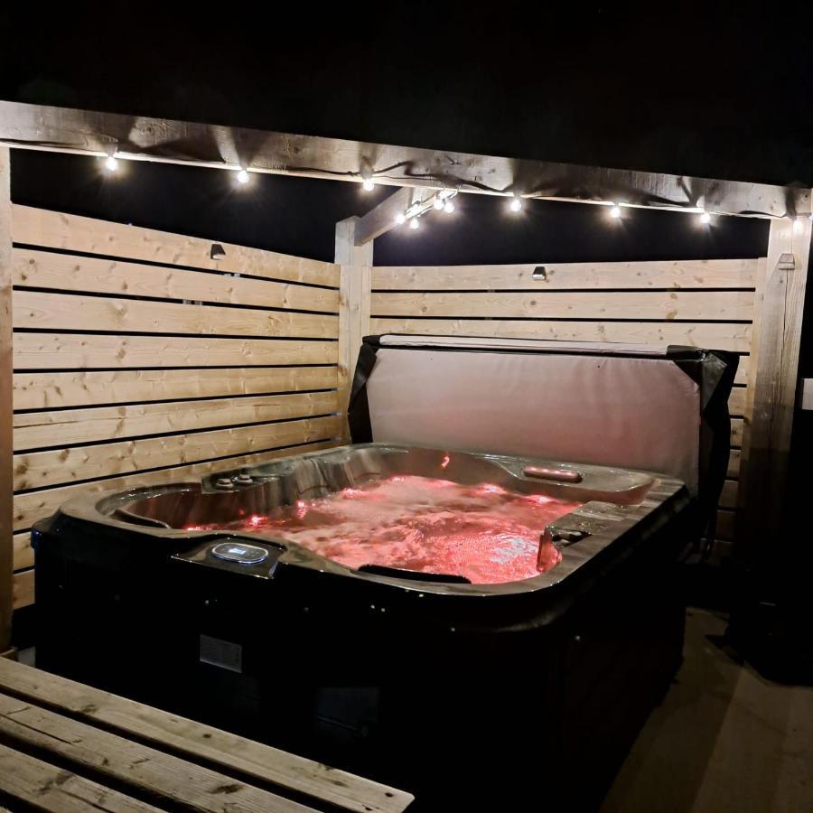 Glens Glamping Villa Cushendall Ngoại thất bức ảnh